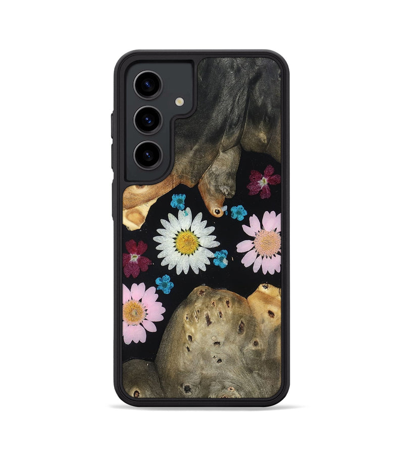 Galaxy S24 Wood Phone Case - Stephan (Bloom, 807610)