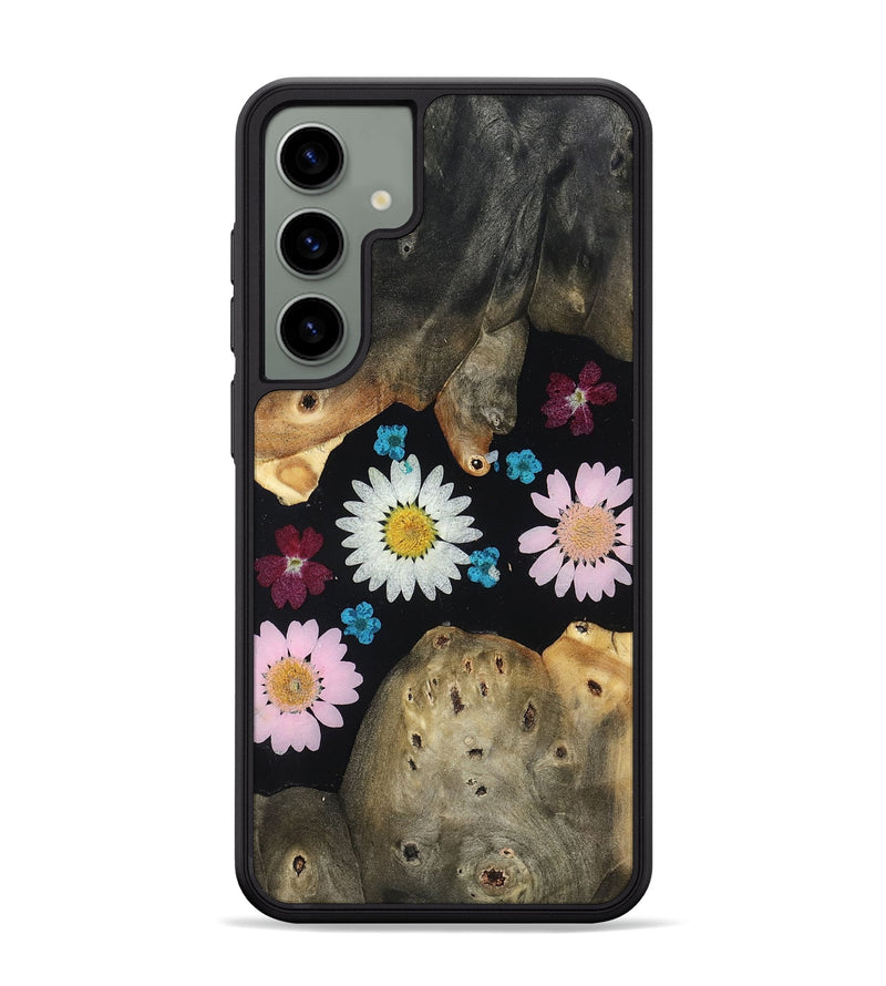 Galaxy S24 Plus Wood Phone Case - Stephan (Bloom, 807610)