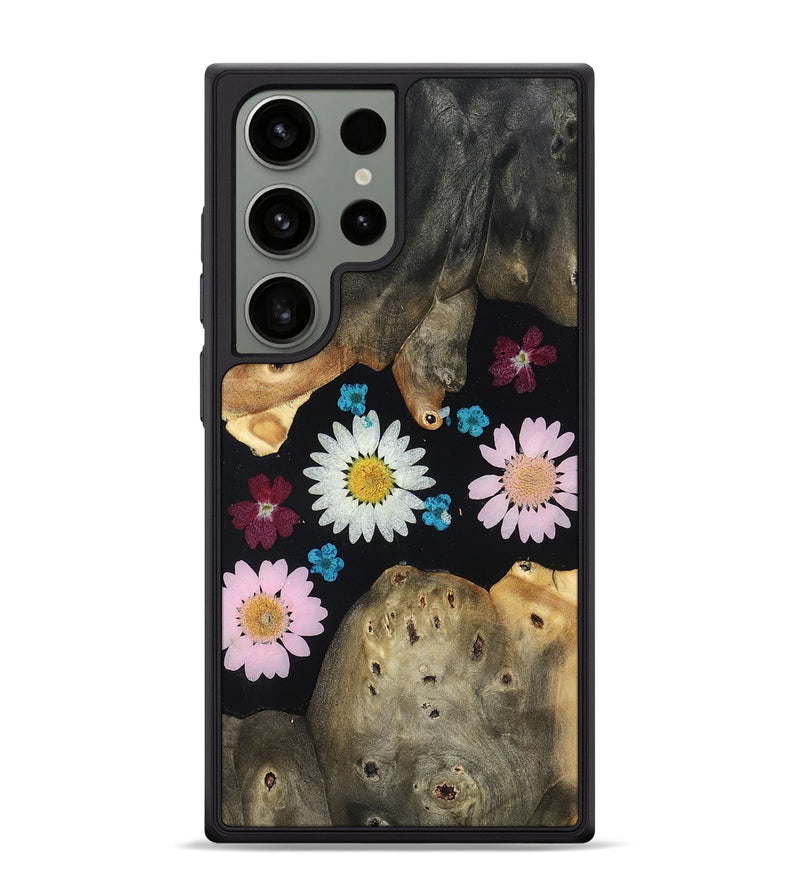 Galaxy S24 Ultra Wood Phone Case - Stephan (Bloom, 807610)