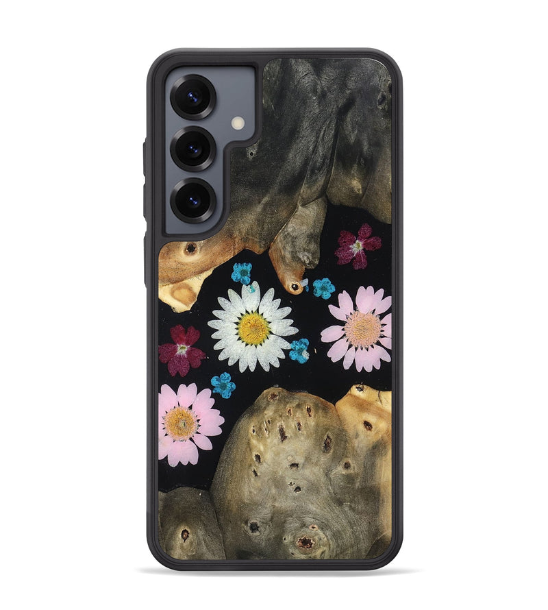 Galaxy S25 Plus Wood Phone Case - Stephan (Bloom, 807610)