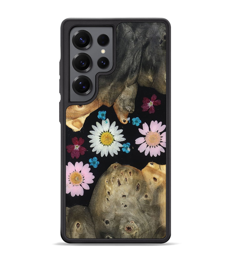 Galaxy S25 Ultra Wood Phone Case - Stephan (Bloom, 807610)