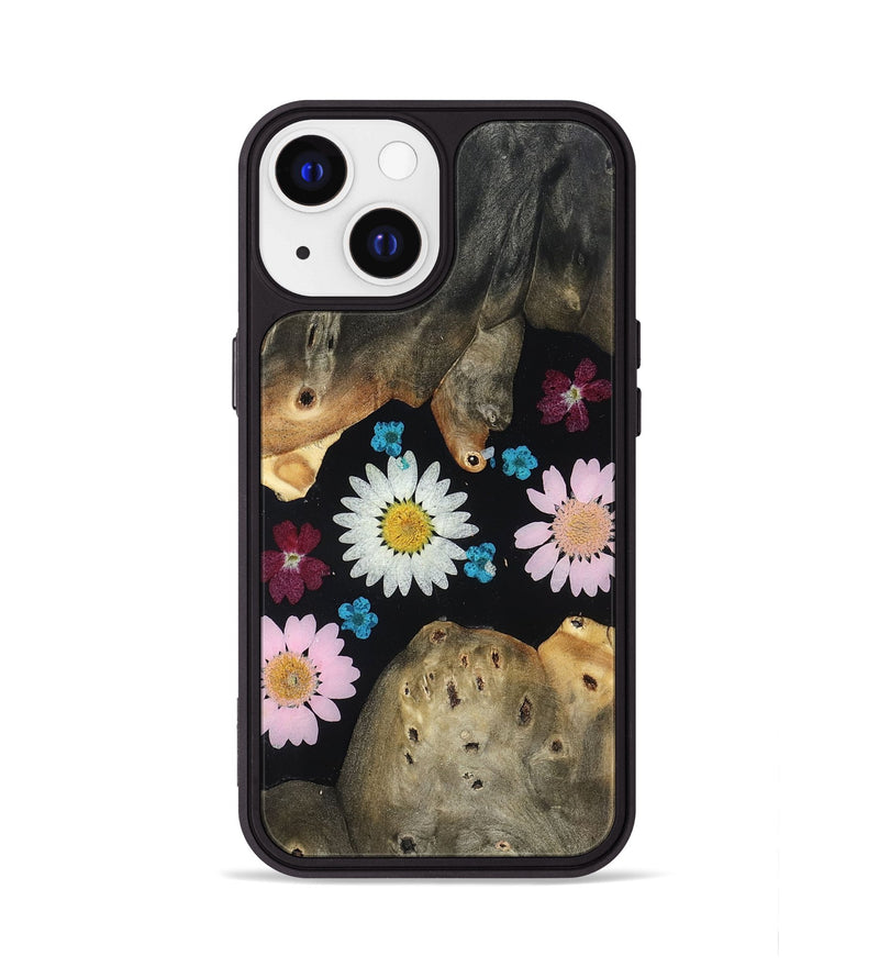 iPhone 13 Wood Phone Case - Stephan (Bloom, 807610)