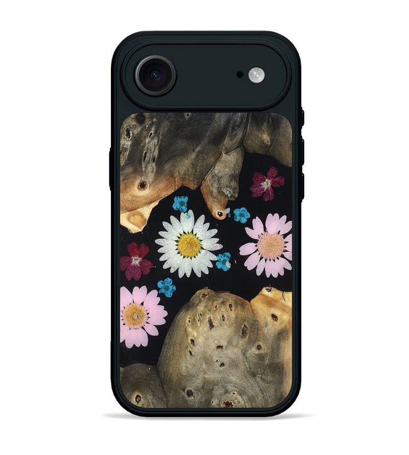 iPhone 17 Air Wood Phone Case - Stephan (Bloom, 807610)