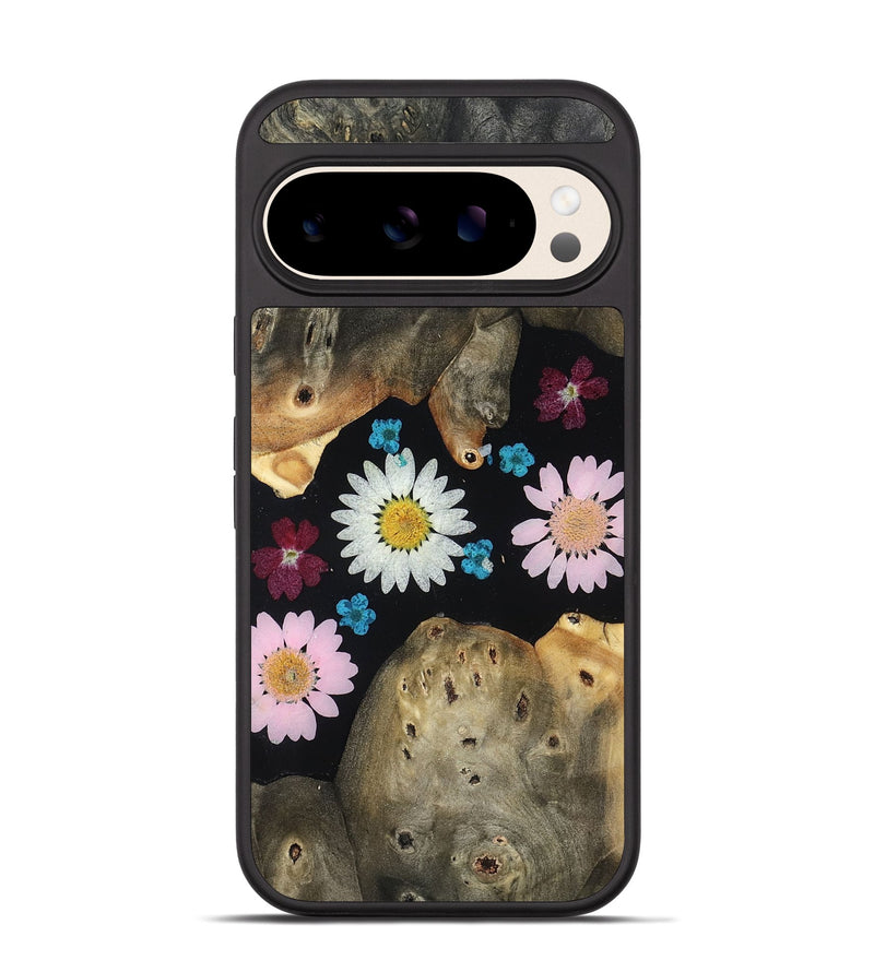 Pixel 10 Wood Phone Case - Stephan (Bloom, 807610)
