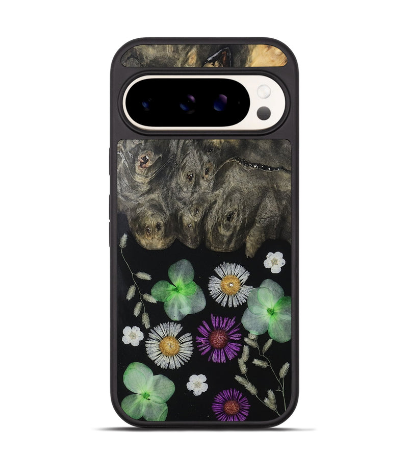 Pixel 9 Pro Wood Phone Case - Mollie (Bloom, 807611)
