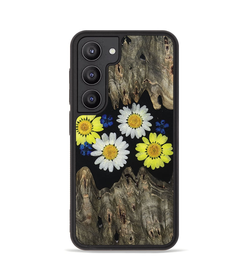 Galaxy S23 Wood Phone Case - Brady (Bloom, 807612)