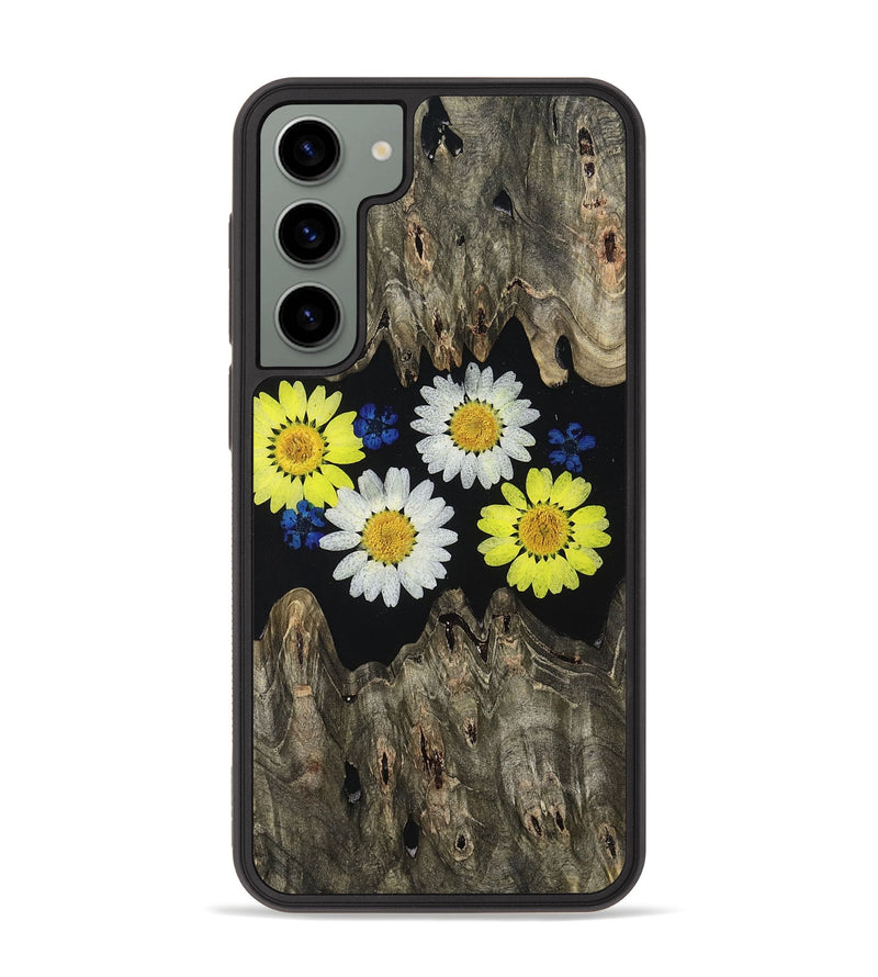 Galaxy S23 Plus Wood Phone Case - Brady (Bloom, 807612)