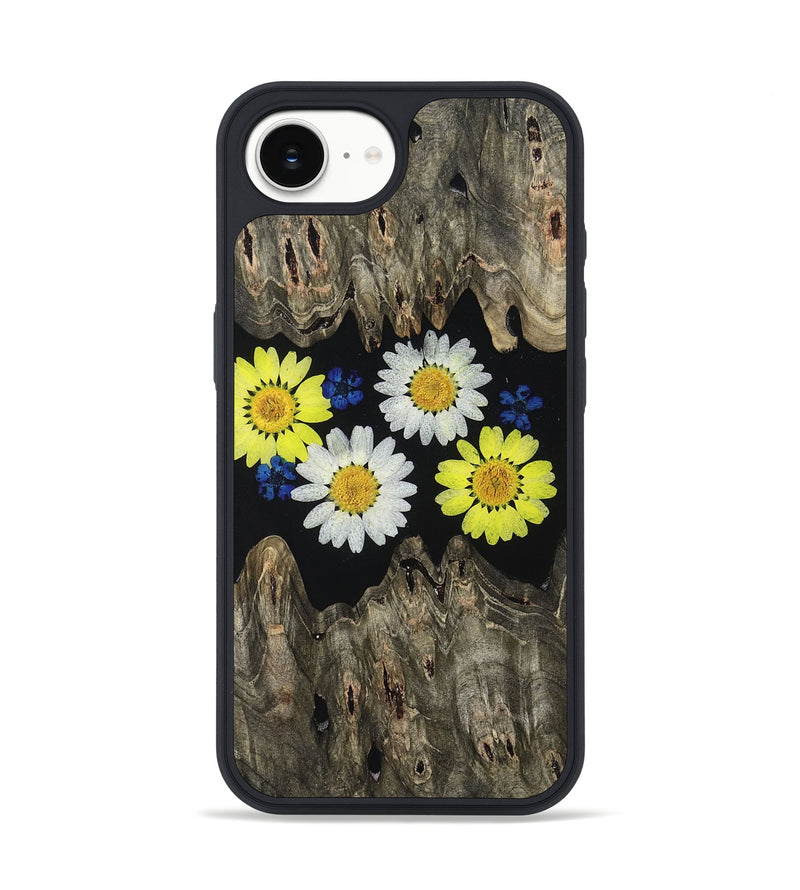iPhone 16e Wood Phone Case - Brady (Bloom, 807612)