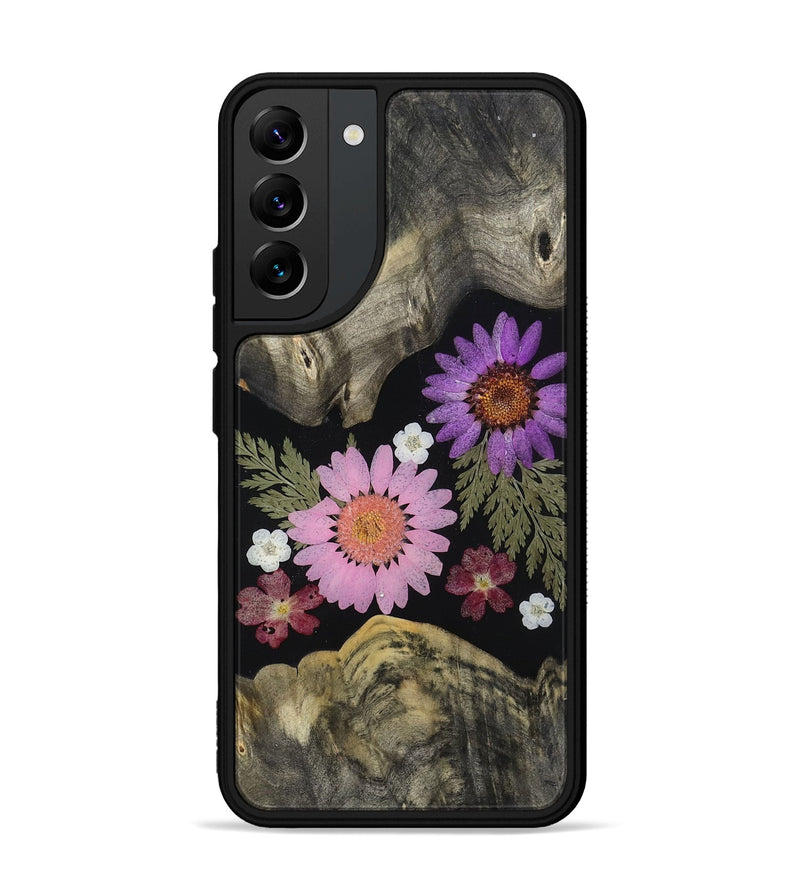 Galaxy S22 Plus Wood Phone Case - Mohamed (Bloom, 807613)
