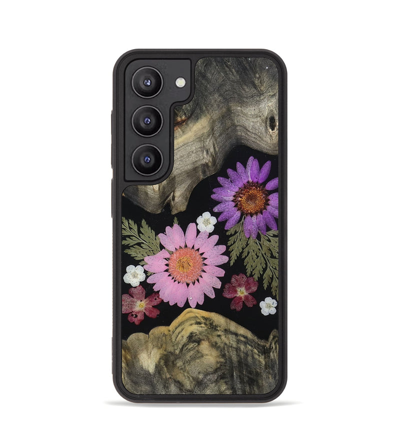 Galaxy S23 Wood Phone Case - Mohamed (Bloom, 807613)