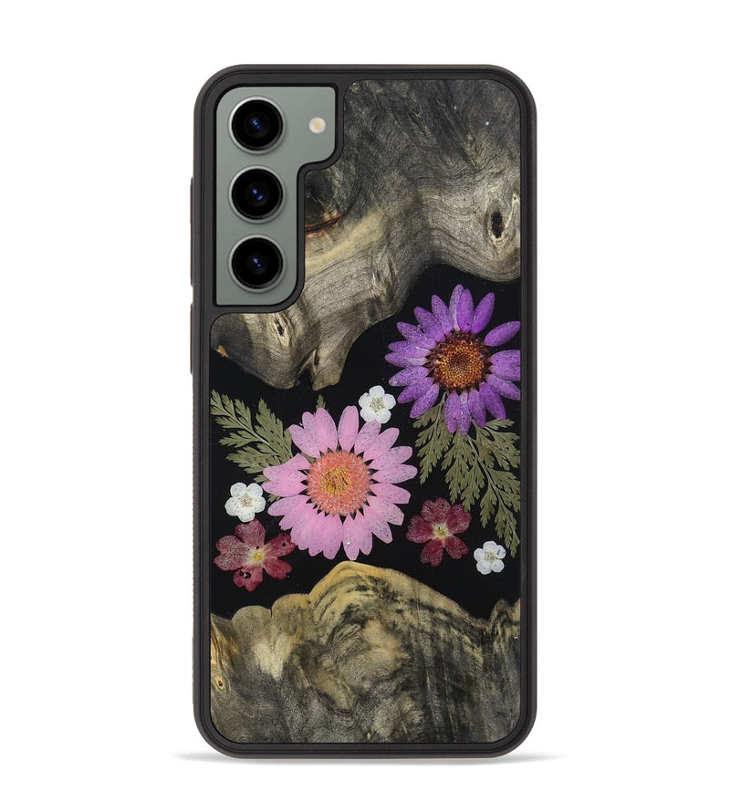 Galaxy S23 Plus Wood Phone Case - Mohamed (Bloom, 807613)