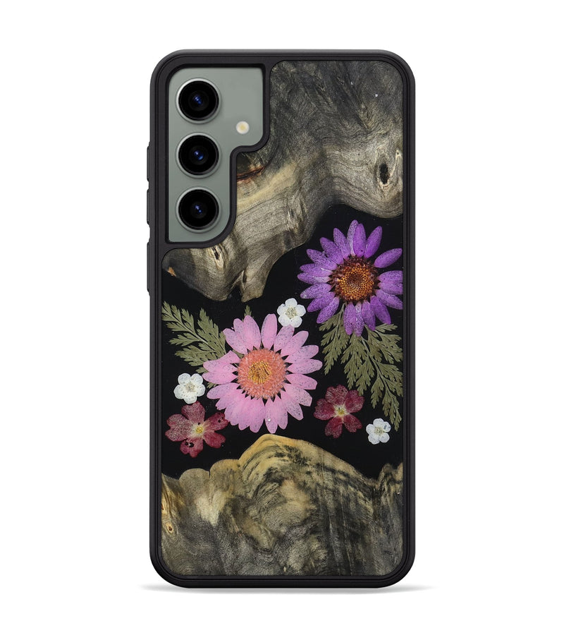 Galaxy S24 Plus Wood Phone Case - Mohamed (Bloom, 807613)