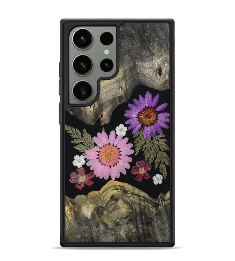 Galaxy S24 Ultra Wood Phone Case - Mohamed (Bloom, 807613)