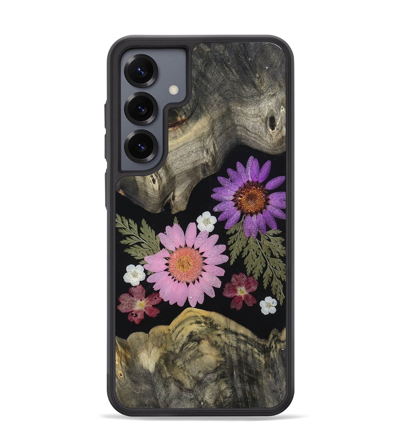 Galaxy S25 Plus Wood Phone Case - Mohamed (Bloom, 807613)