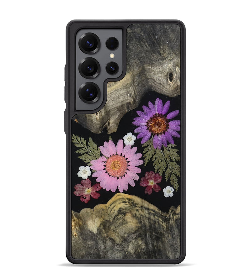 Galaxy S25 Ultra Wood Phone Case - Mohamed (Bloom, 807613)