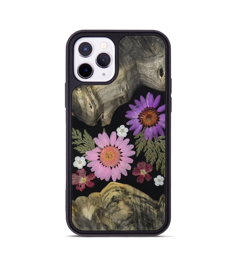 iPhone 11 Pro Wood Phone Case - Mohamed (Bloom, 807613)