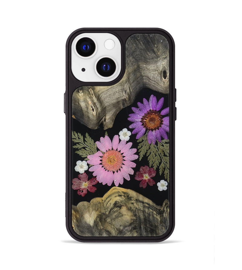 iPhone 13 Wood Phone Case - Mohamed (Bloom, 807613)