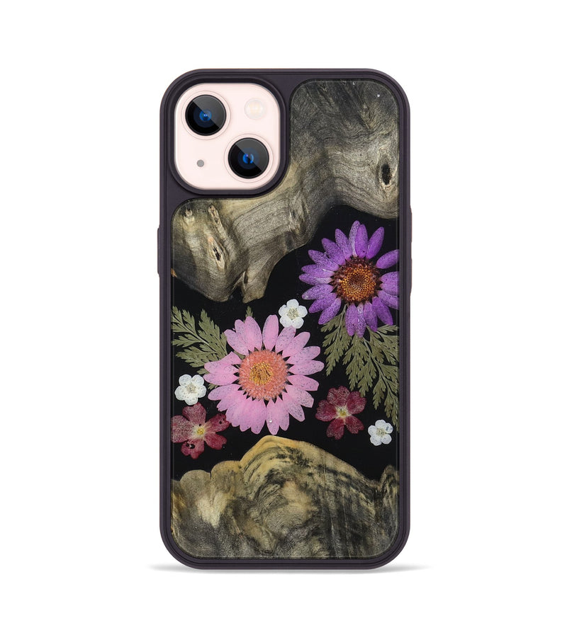 iPhone 14 Wood Phone Case - Mohamed (Bloom, 807613)