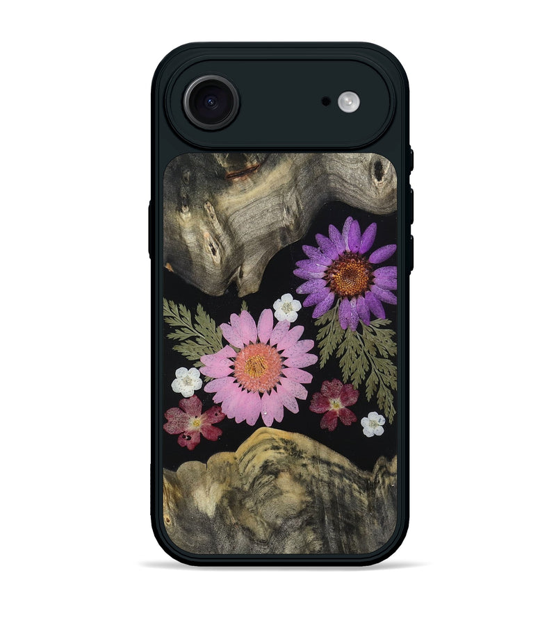 iPhone 17 Air Wood Phone Case - Mohamed (Bloom, 807613)