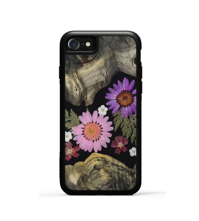 iPhone SE Wood Phone Case - Mohamed (Bloom, 807613)