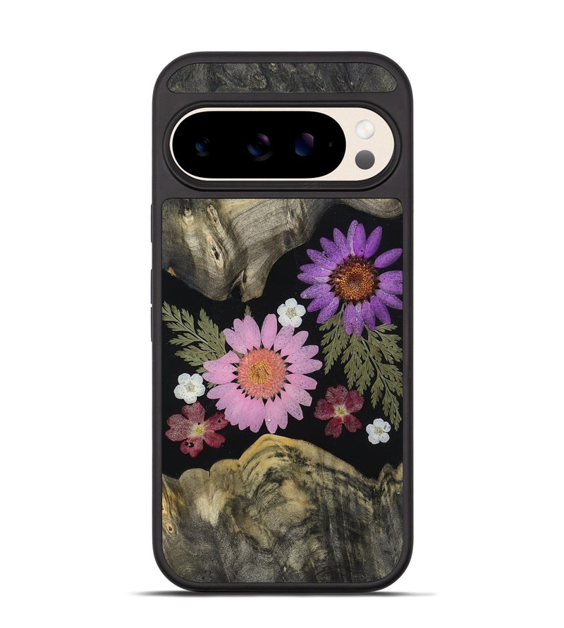 Pixel 10 Wood Phone Case - Mohamed (Bloom, 807613)