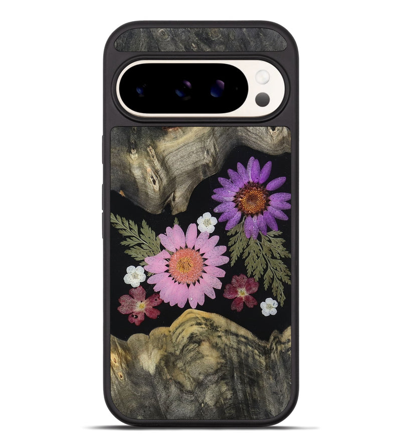 Pixel 9 Pro XL Wood Phone Case - Mohamed (Bloom, 807613)