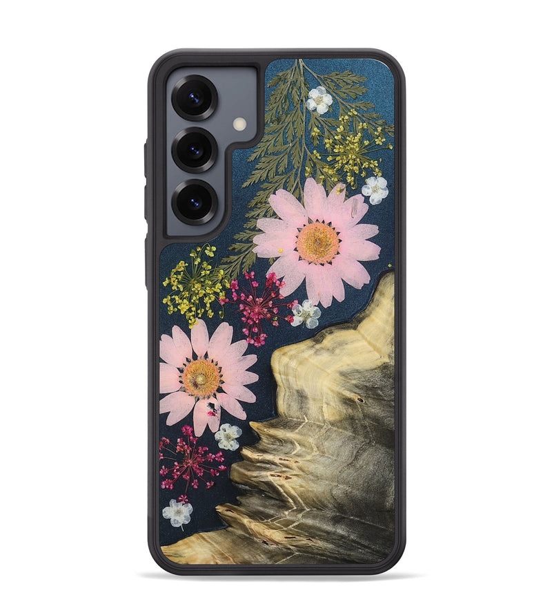 Galaxy S25 Plus Wood Phone Case - Tory (Bloom, 807615)