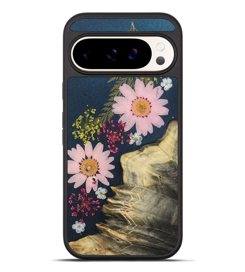 Pixel 10 Pro XL Wood Phone Case - Tory (Bloom, 807615)