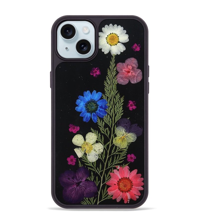 iPhone 15 Plus ResinArt Phone Case - Rylie (Bloom, 807616)