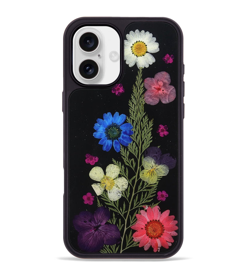 iPhone 16 Plus ResinArt Phone Case - Rylie (Bloom, 807616)