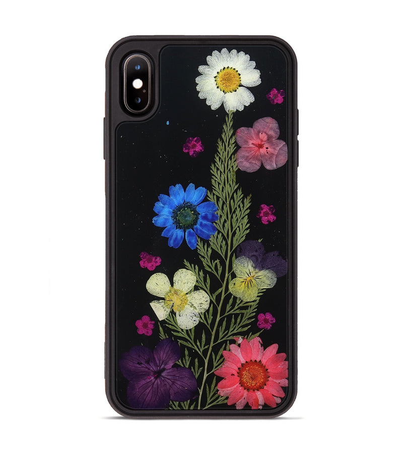 iPhone Xs Max ResinArt Phone Case - Rylie (Bloom, 807616)