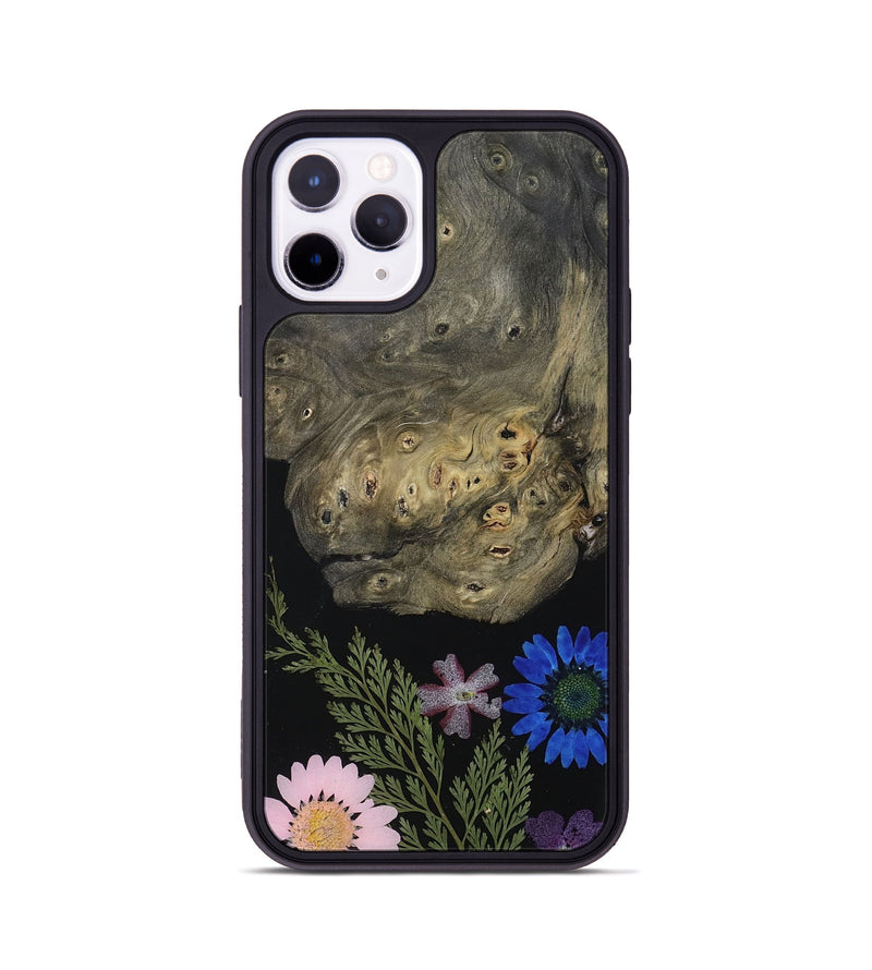 iPhone 11 Pro Wood Phone Case - Abdiel (Bloom, 807617)