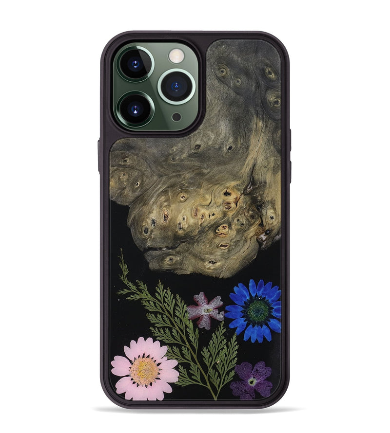 iPhone 13 Pro Max Wood Phone Case - Abdiel (Bloom, 807617)