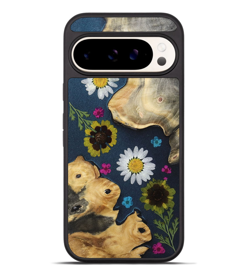 Pixel 9 Pro XL Wood Phone Case - Carly (Bloom, 807618)
