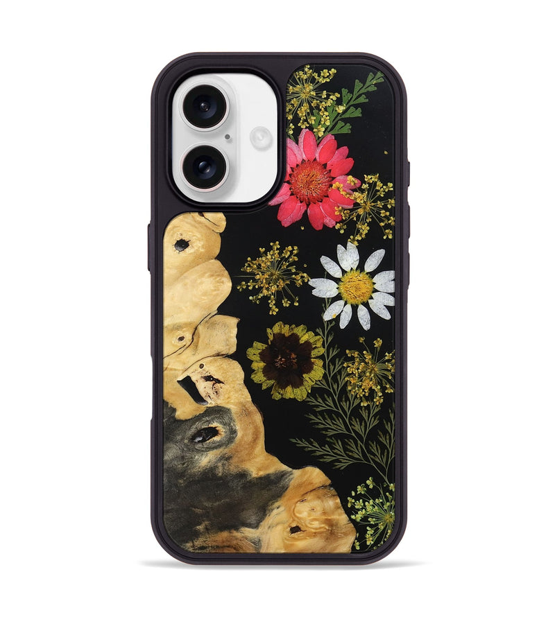 iPhone 17 Wood Phone Case - Elias (Bloom, 807619)