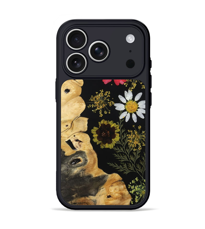 iPhone 17 Pro Wood Phone Case - Elias (Bloom, 807619)
