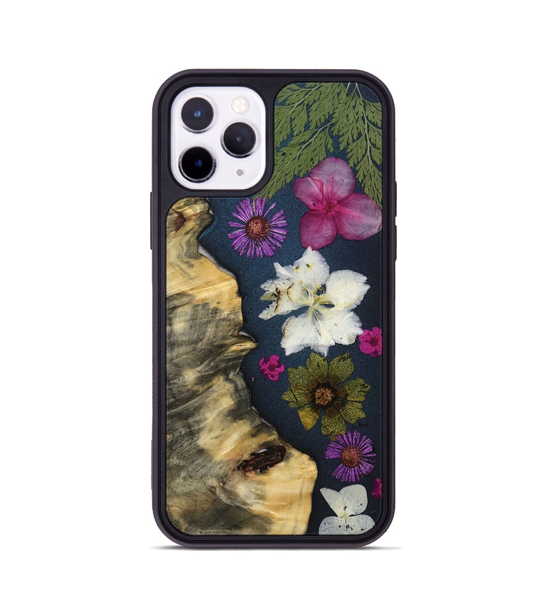 iPhone 11 Pro Wood Phone Case - Dominik (Bloom, 807620)