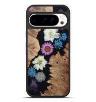 Pixel 9 Pro XL Wood Phone Case - Violeta (Bloom, 807621)