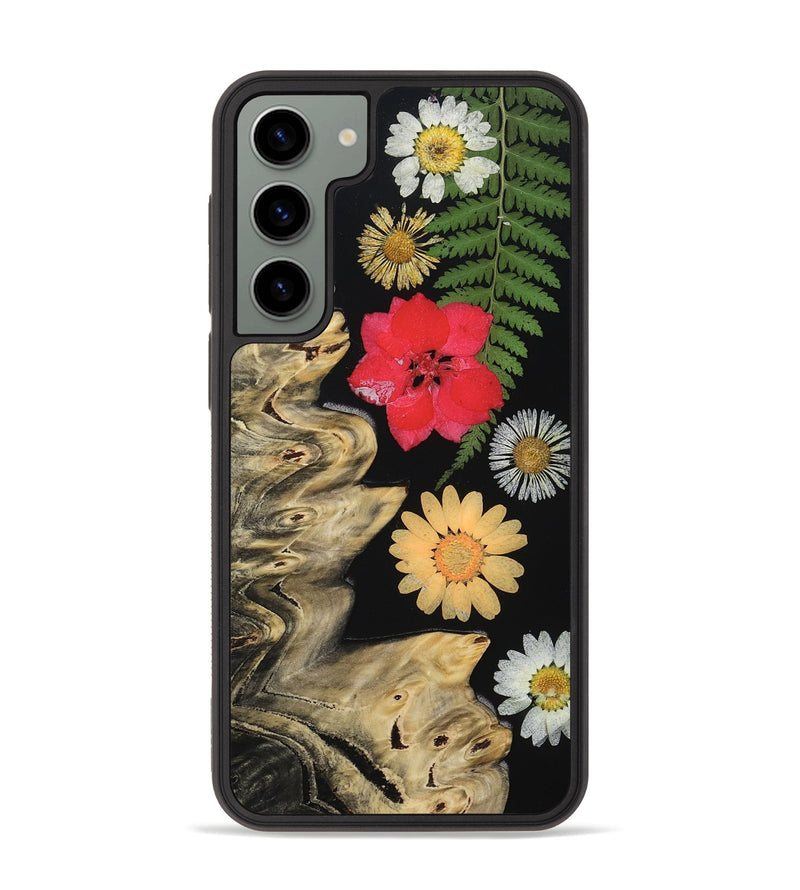 Galaxy S23 Plus Wood Phone Case - Asaiah (Bloom, 807622)
