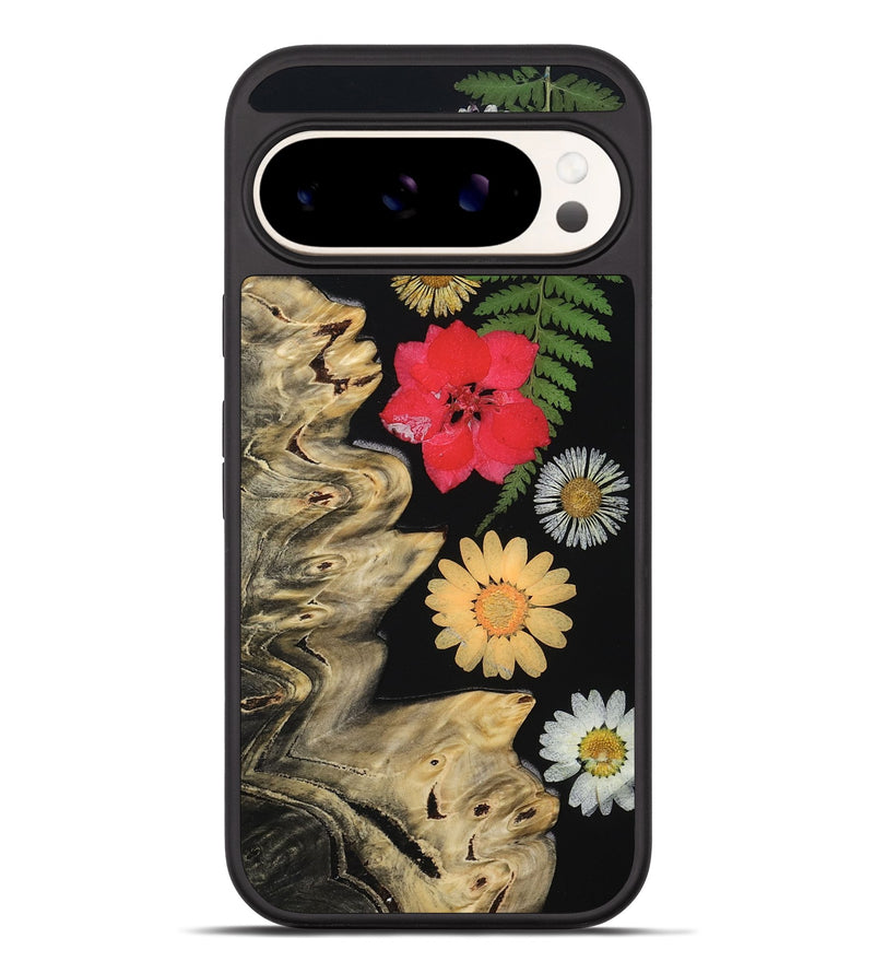 Pixel 10 Pro XL Wood Phone Case - Asaiah (Bloom, 807622)