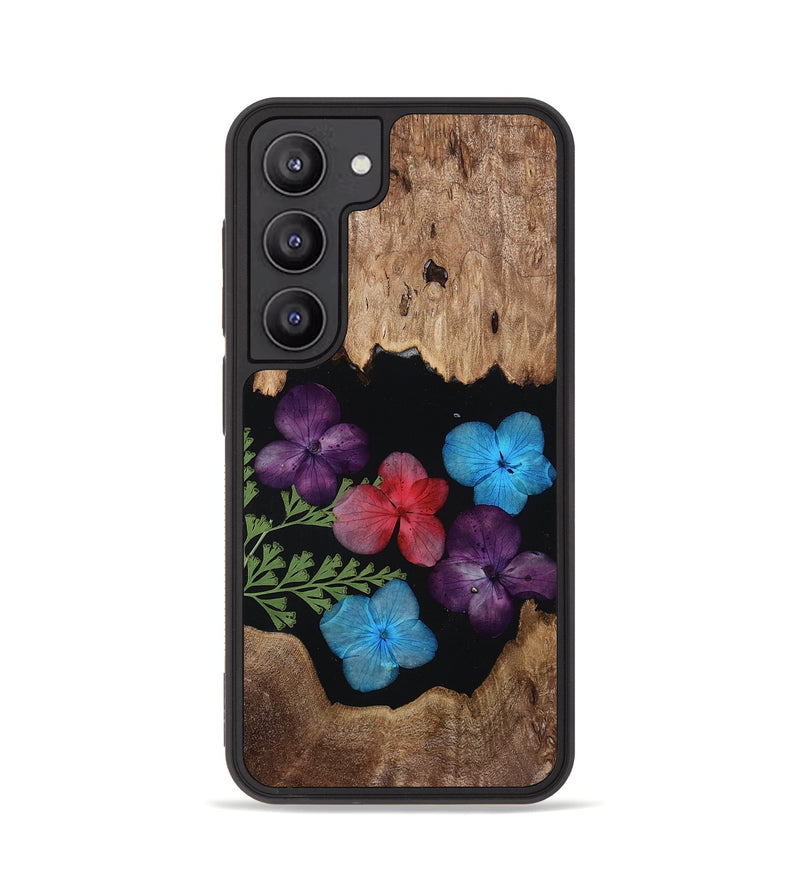 Galaxy S23 Wood Phone Case - Hester (Bloom, 807623)