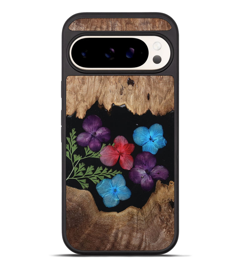 Pixel 10 Pro XL Wood Phone Case - Hester (Bloom, 807623)