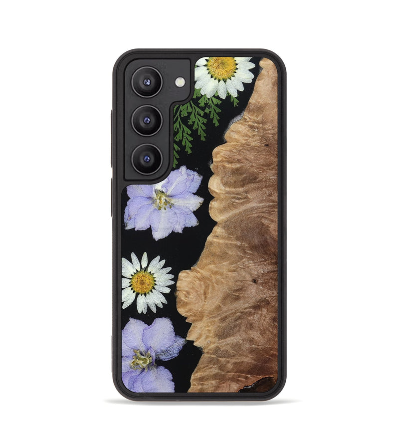 Galaxy S23 Wood Phone Case - Lenora (Bloom, 807624)