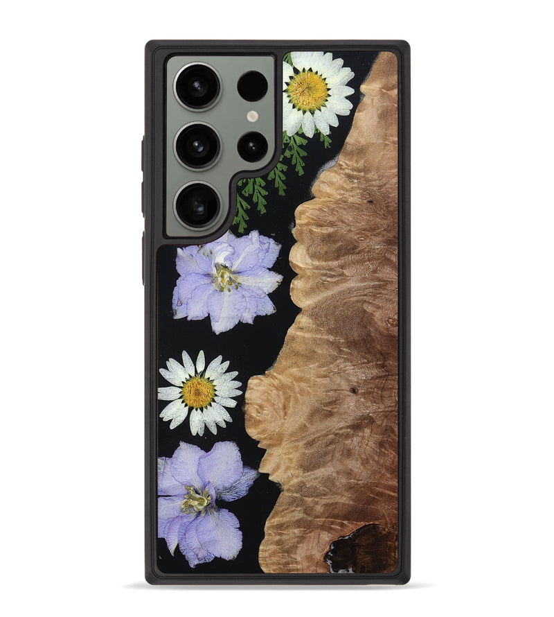 Galaxy S23 Ultra Wood Phone Case - Lenora (Bloom, 807624)