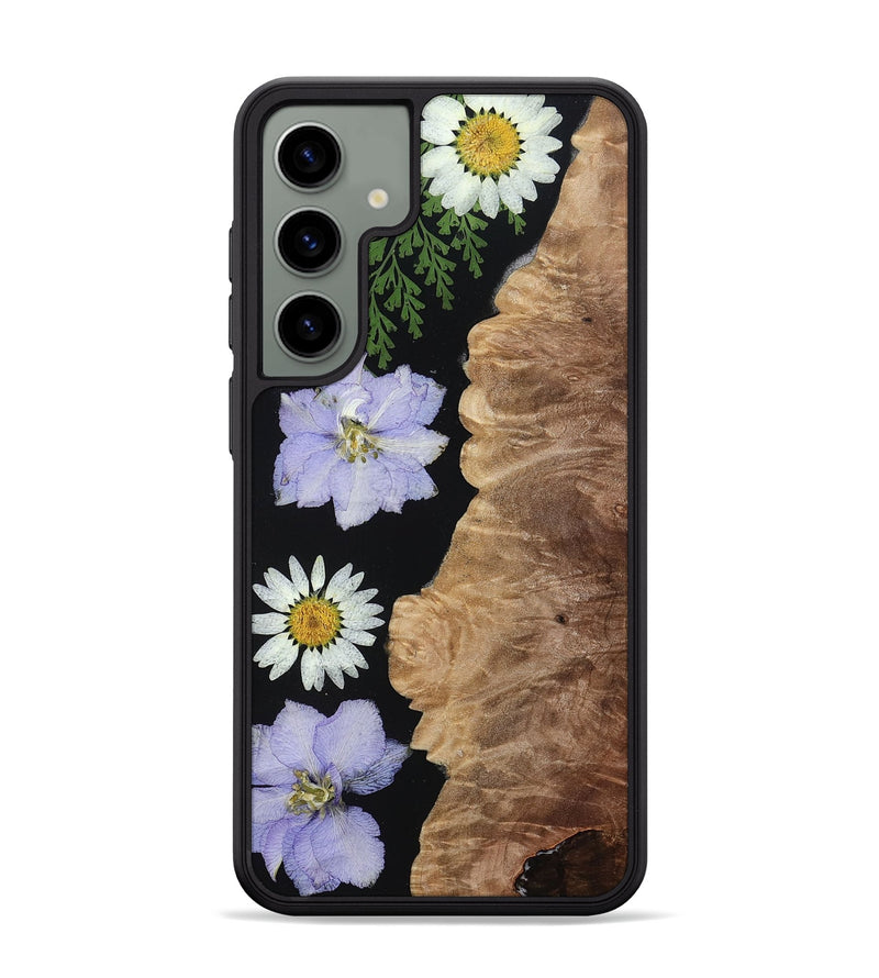 Galaxy S24 Plus Wood Phone Case - Lenora (Bloom, 807624)