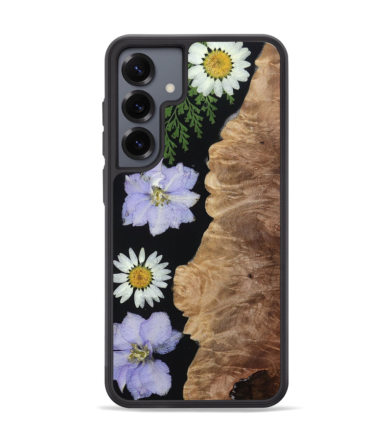 Galaxy S25 Plus Wood Phone Case - Lenora (Bloom, 807624)