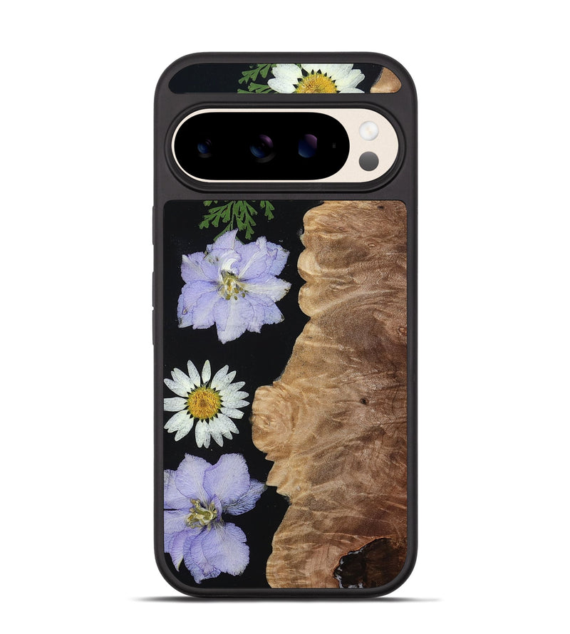 Pixel 10 Wood Phone Case - Lenora (Bloom, 807624)