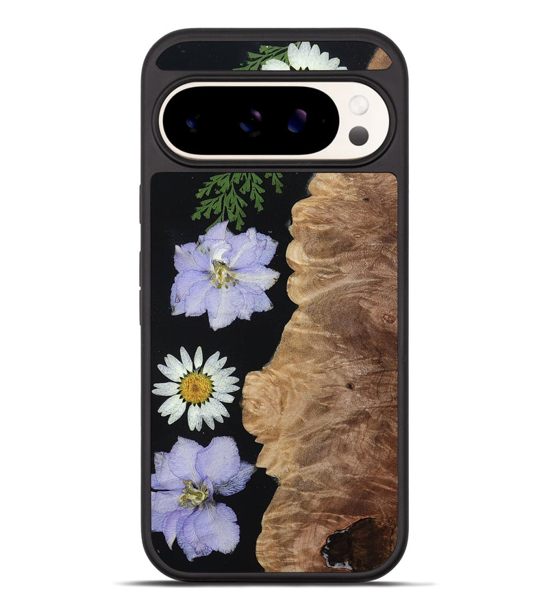Pixel 10 Pro XL Wood Phone Case - Lenora (Bloom, 807624)
