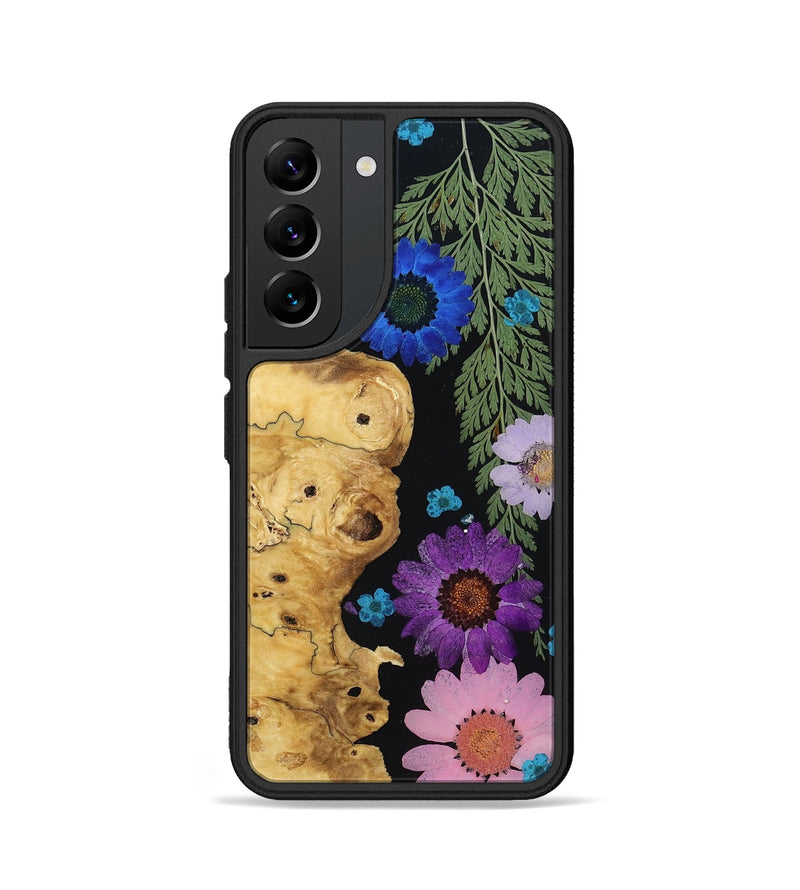 Galaxy S22 Wood Phone Case - Alexys (Bloom, 807625)