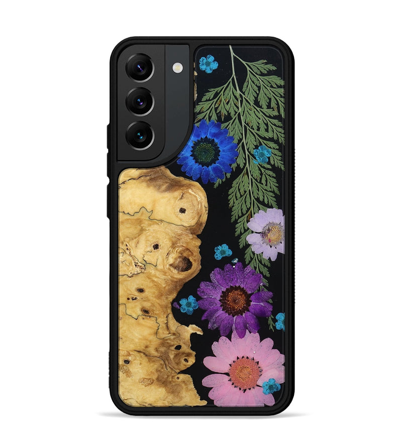 Galaxy S22 Plus Wood Phone Case - Alexys (Bloom, 807625)